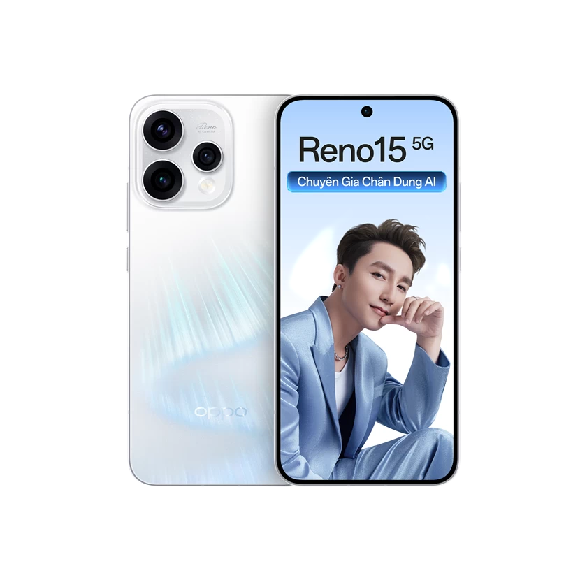 OPPO Reno15 (12GB/256GB) Chính hãng